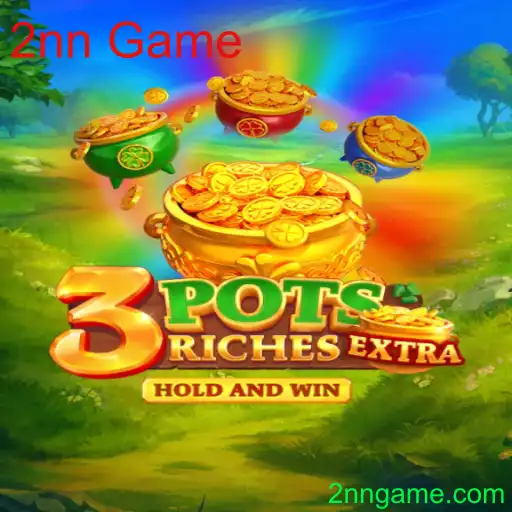 Descubra o Fascinante Mundo do 3potsExtra: Um 2nn Game que Revoluciona o Entretenimento