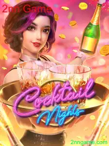 CocktailNights: Mergulhe na Fascinante Experiência do 2nn Game