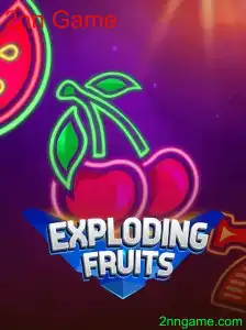 ExplodingFruits: A Nova Febre do 2nn Game