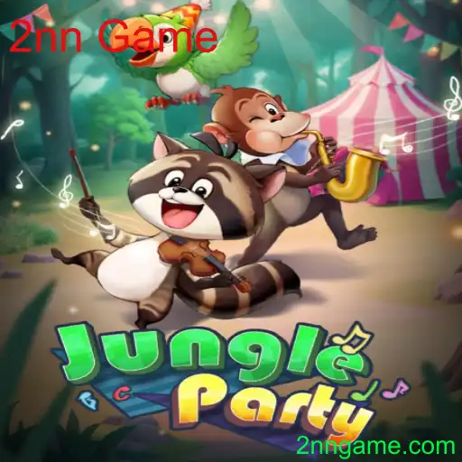Descubra JungleParty: O 2nn Game que Está Conquistando o Mundo