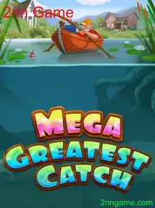 MegaGreatestCatch: O Jogo que Está Revolucionando o 2nn Game