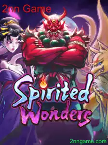 Explorando SpiritedWonders: A Nova Fronteira dos Jogos 2nn Game